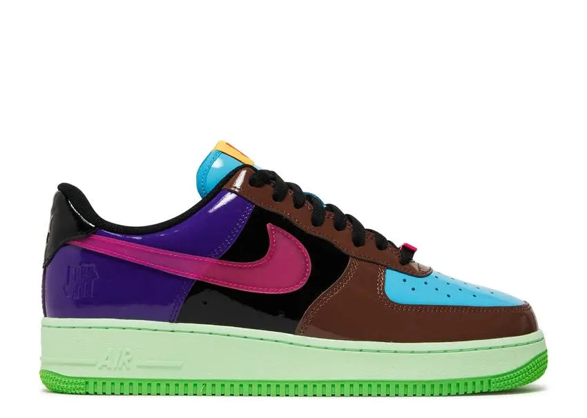 Nike Air Force 1 Low SP Undefeated Multi-Patent Pink Prime Nike