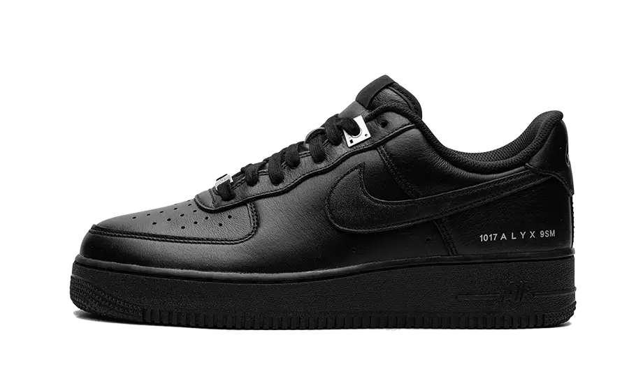 Nike Air Force 1 Low SP1017 ALYX 9SM Black Nike