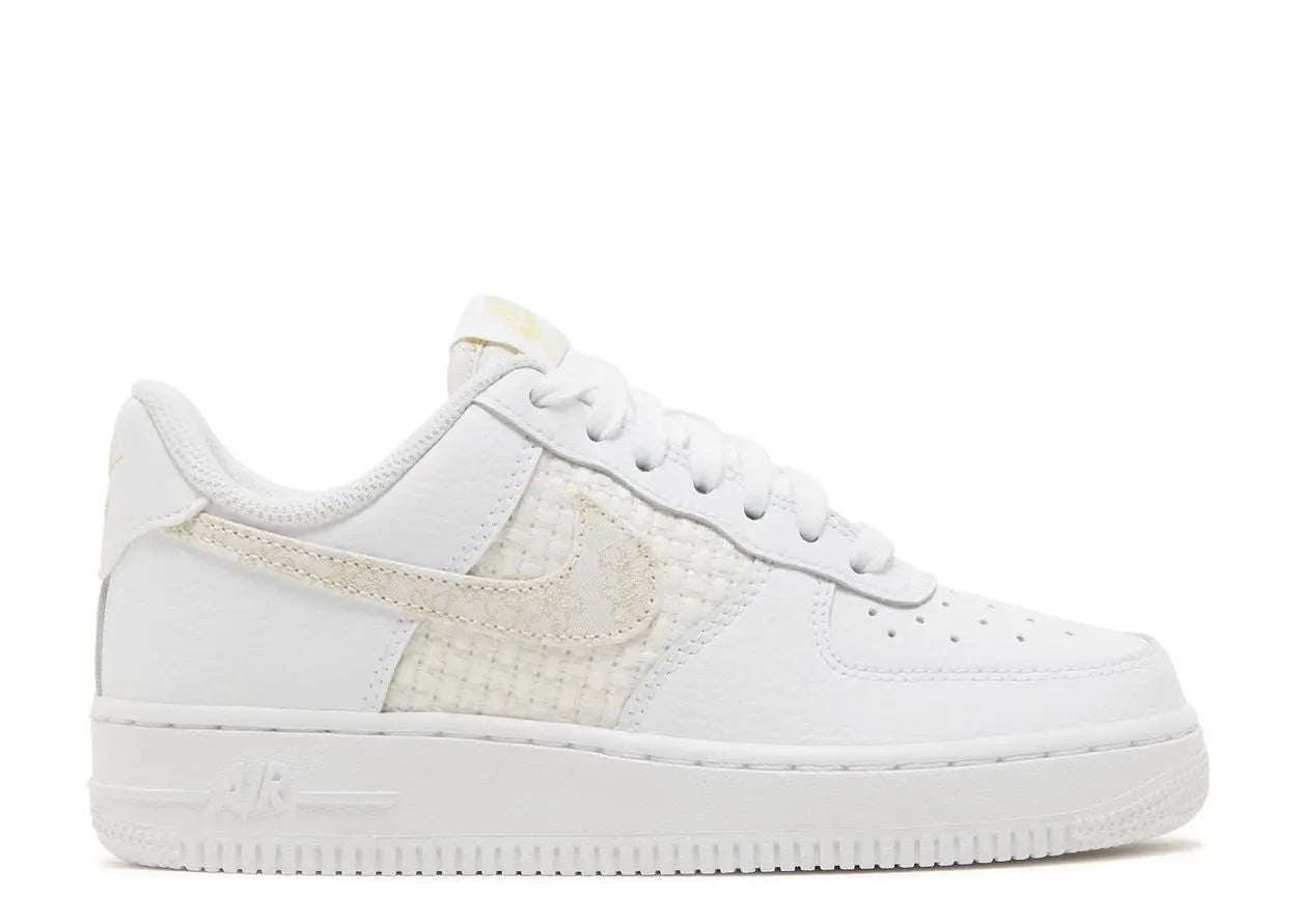 Nike Air Force 1 Low Sail Lemon Wash Nike