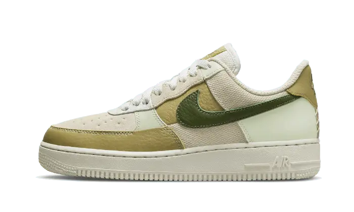 Nike Air Force 1 Low Scrap Light Bone Nike