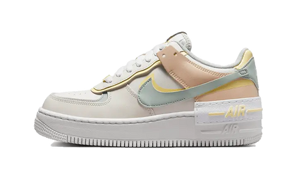 Nike Air Force 1 Low Shadow Sail Light Silver Citron Tint Nike