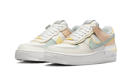 Nike Air Force 1 Low Shadow Sail Light Silver Citron Tint Nike