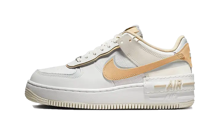 Nike Air Force 1 Low Shadow Sail Tan VOSneakers