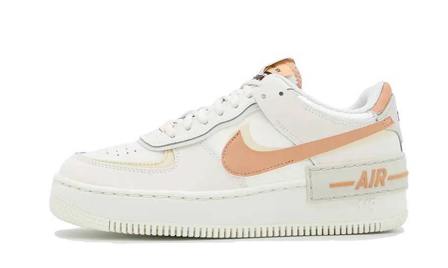 Nike Air Force 1 Low Shadow Sail Tan Nike