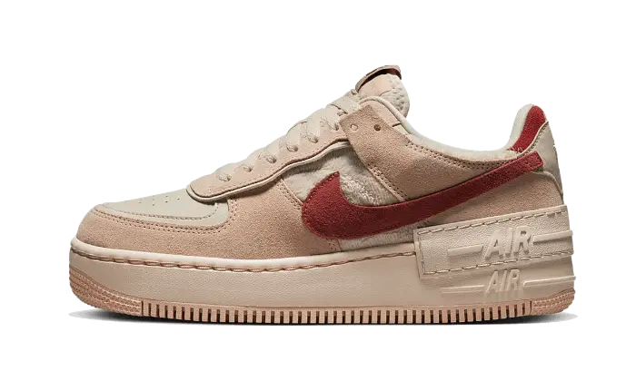 Nike Air Force 1 Low Shadow Shimmer Mars Stone Nike