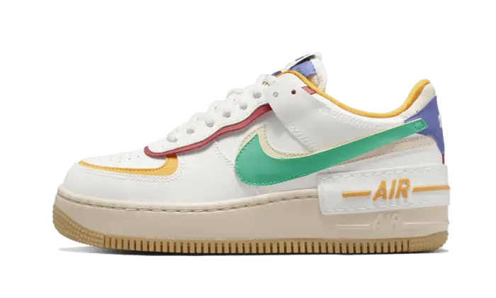 Nike Air Force 1 Low Shadow Summit White Neptune Green Nike