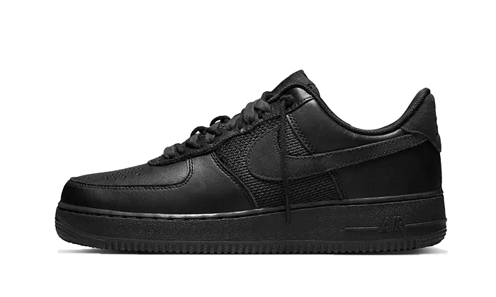 Nike Air Force 1 Low Slam Jam Black Nike
