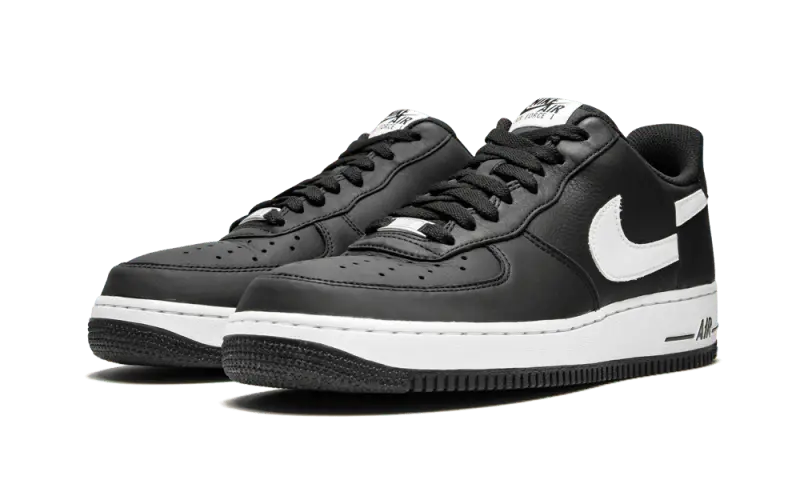 Nike Air Force 1 Low Split Swoosh Supreme X Comme Des Garcons Nike