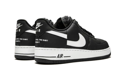 Nike Air Force 1 Low Split Swoosh Supreme X Comme Des Garcons Nike