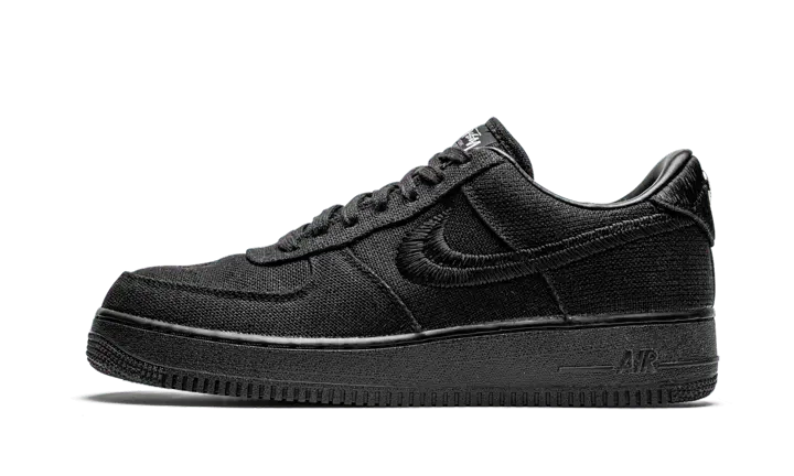 Nike Air Force 1 Low Stussy Black Nike