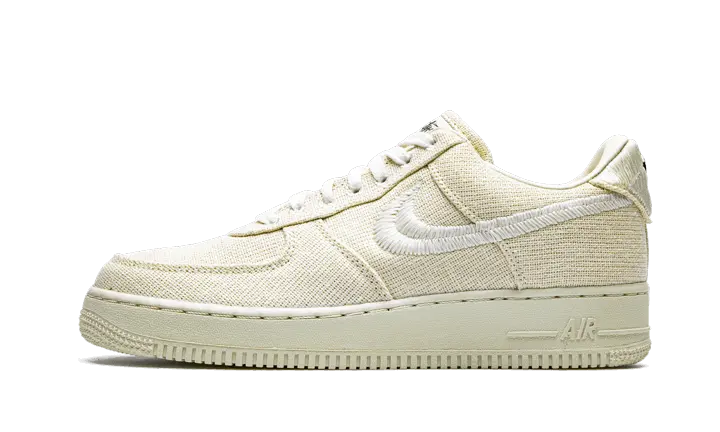 Nike Air Force 1 Low Stussy Fossil VOSneakers