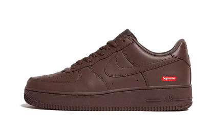 Nike Air Force 1 Low Supreme Baroque Brown VOSneakers