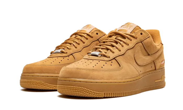 Nike Air Force 1 Low Supreme Flax Nike