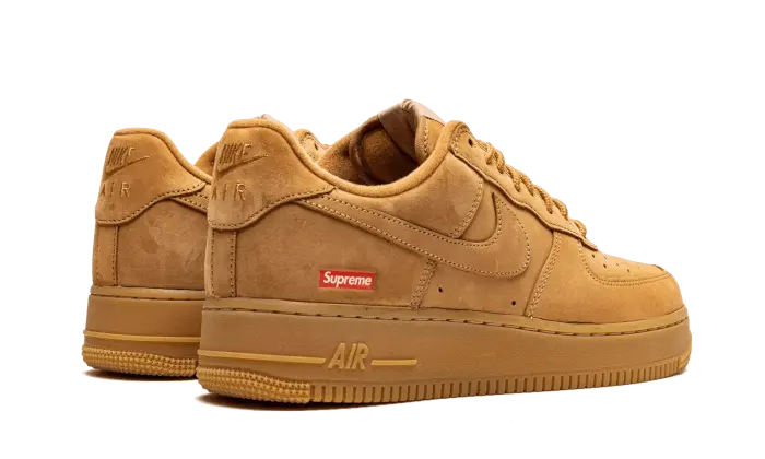 Nike Air Force 1 Low Supreme Flax Nike