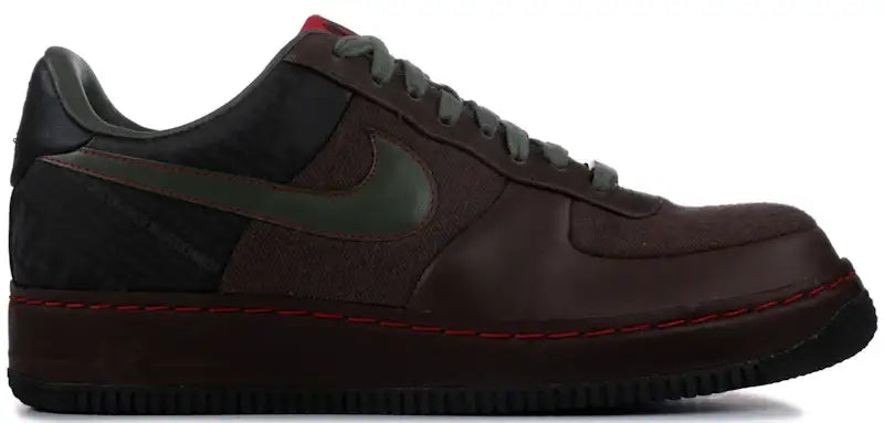 Nike Air Force 1 Low Supreme Original Six Calvin Natt - VOSneakers