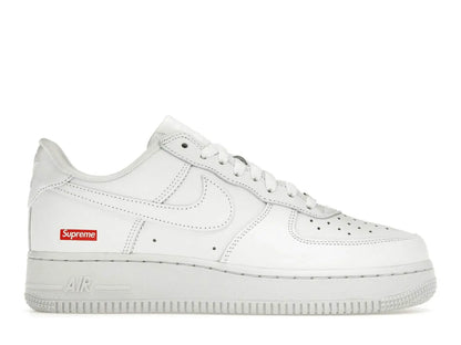 Nike Air Force 1 Low Supreme White Nike