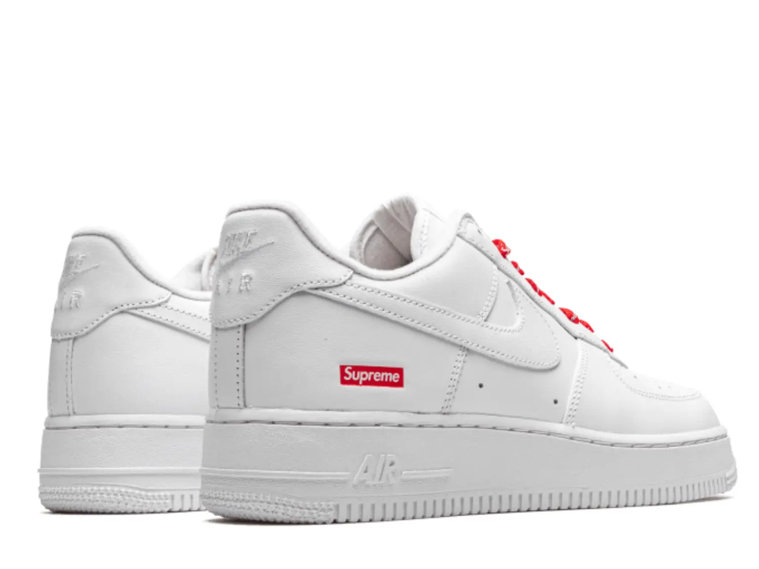 Nike Air Force 1 Low Supreme White Nike