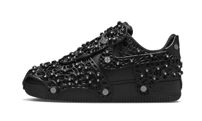 Nike Air Force 1 Low Swarovski Triple Black VOSneakers