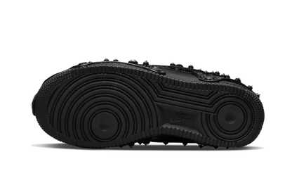 Nike Air Force 1 Low Swarovski Triple Black VOSneakers