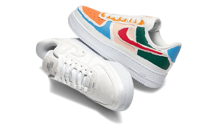 Nike Air Force 1 Low Tear Away White VOSneakers