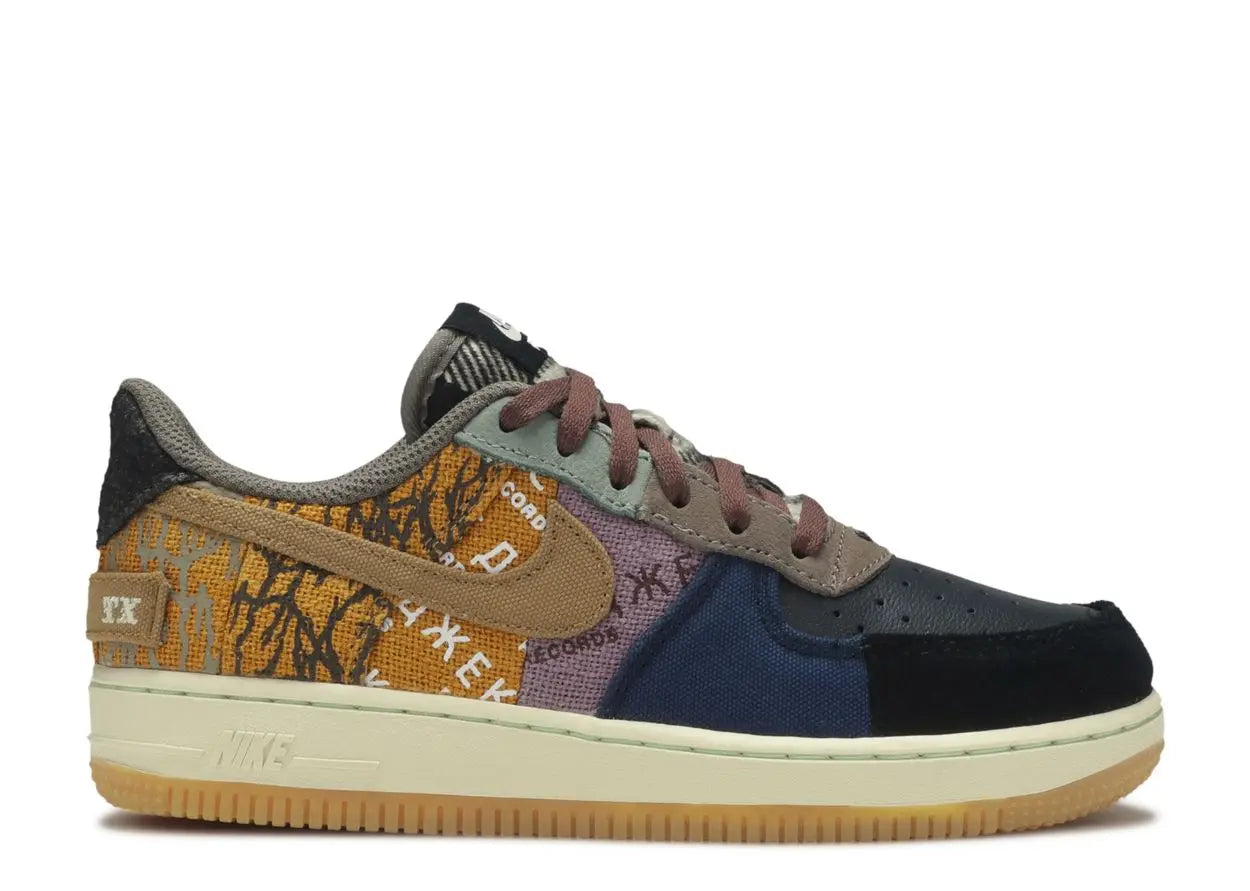 Nike Air Force 1 Low Travis Scott Cactus Jack (PS) Nike