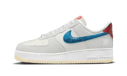 Nike Air Force 1 Low Undefeated 5 On It VOSneakers