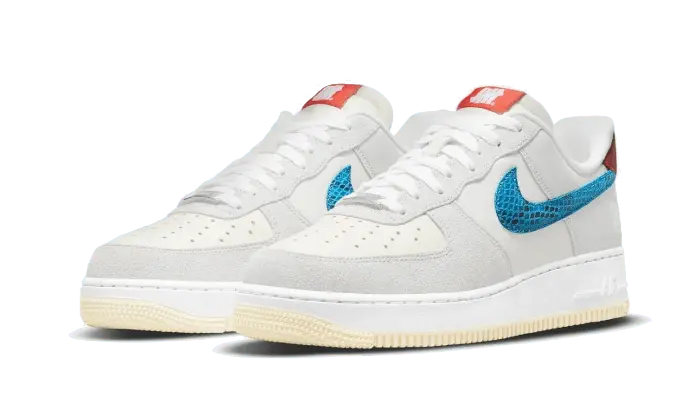 Nike Air Force 1 Low Undefeated 5 On It VOSneakers