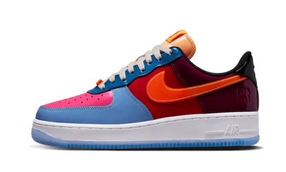 Nike Air Force 1 Low Undefeated Multi Patent Nike