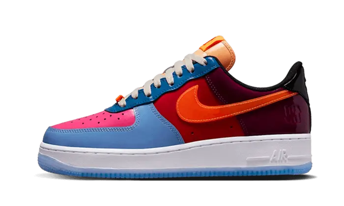 Nike Air Force 1 Low Undefeated Multi Patent Nike