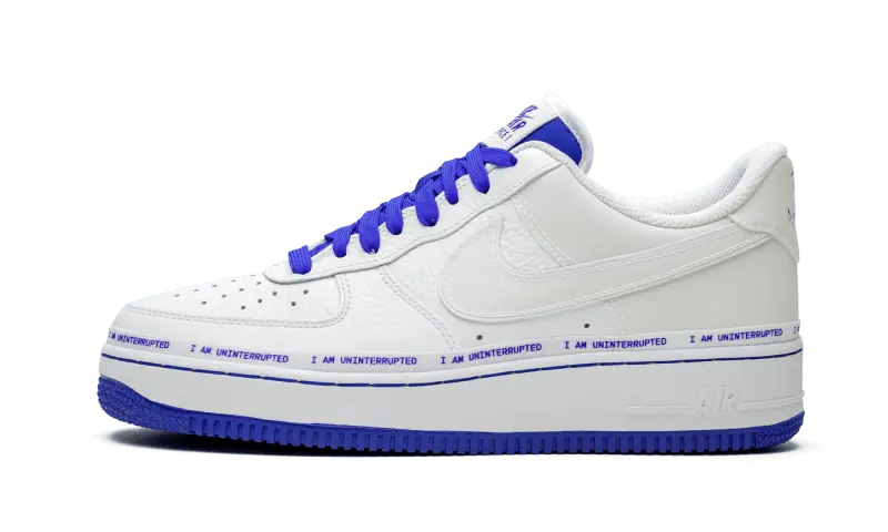 Nike Air Force 1 Low Uninterrupted More Than An Athlete Nike