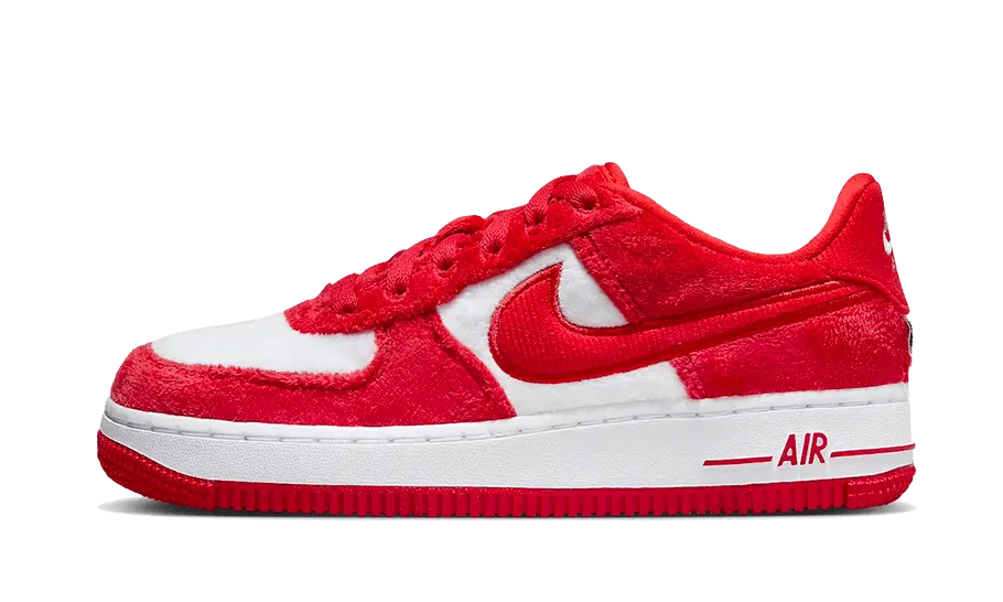 Nike Air Force 1 Low Valentine's Day Fleece (2024) Nike
