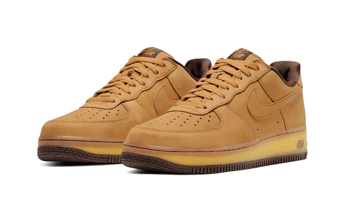 Nike Air Force 1 Low Wheat Dark Mocha Nike