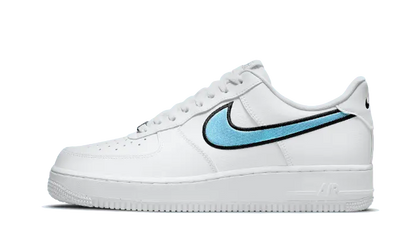 Nike Air Force 1 Low White Blue Iridescent Nike