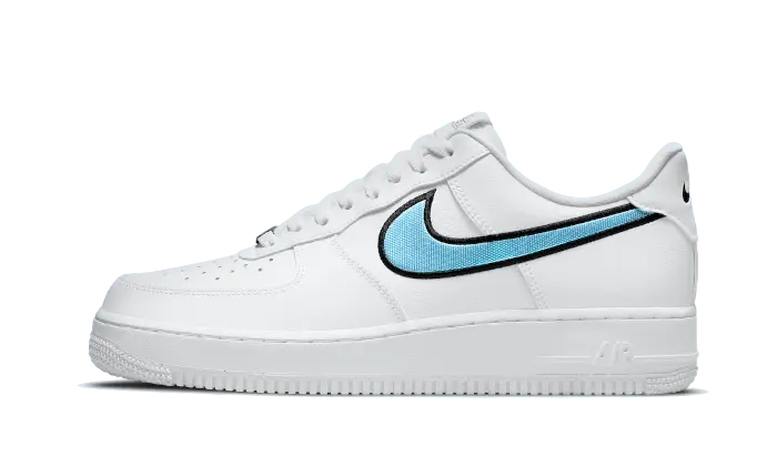 Nike Air Force 1 Low White Blue Iridescent Nike