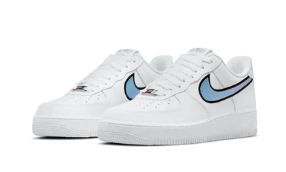 Nike Air Force 1 Low White Blue Iridescent Nike