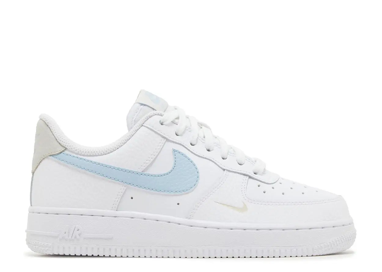 Nike Air Force 1 Low White Light Armory Blue Nike