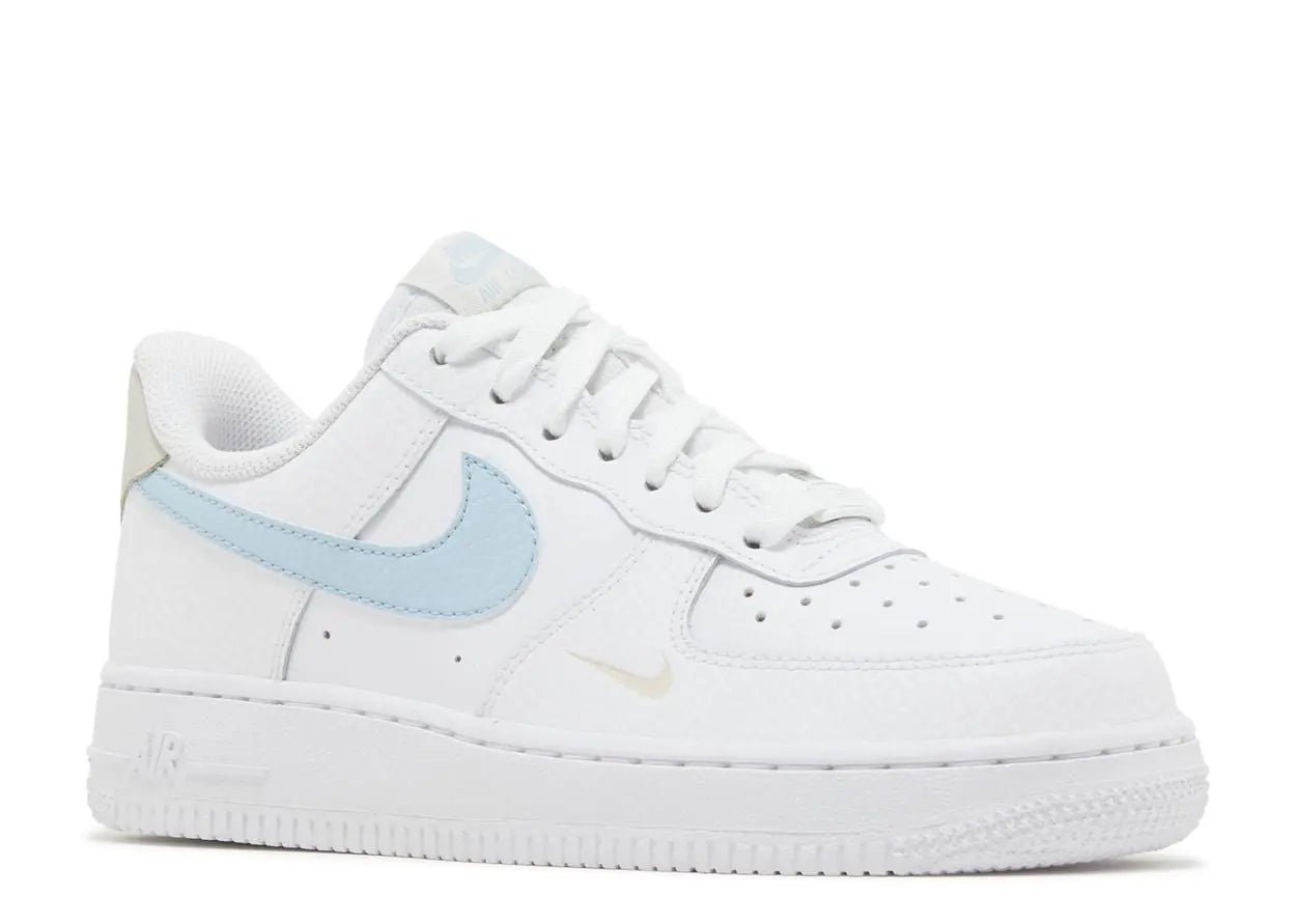 Nike Air Force 1 Low White Light Armory Blue Nike