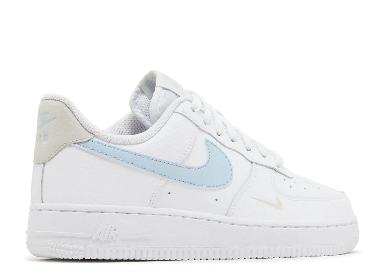 Nike Air Force 1 Low White Light Armory Blue Nike