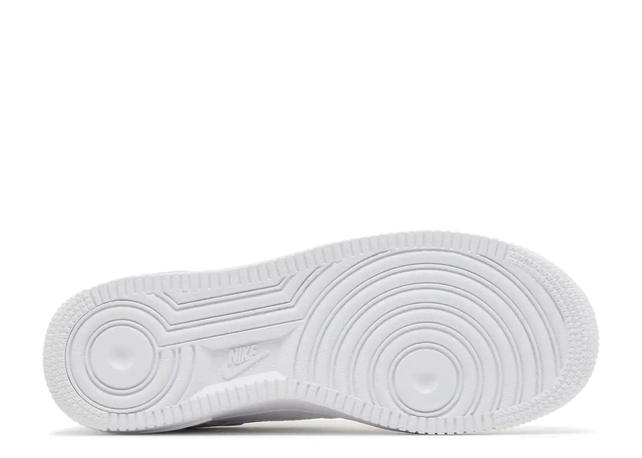Nike Air Force 1 Low White Light Armory Blue Nike
