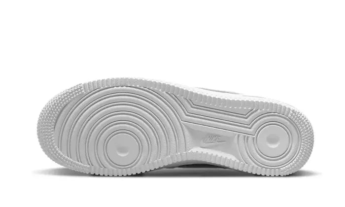 Nike Air Force 1 Low White Metallic Silver Nike