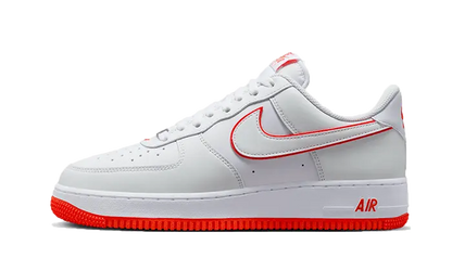 Nike Air Force 1 Low White Orange Nike
