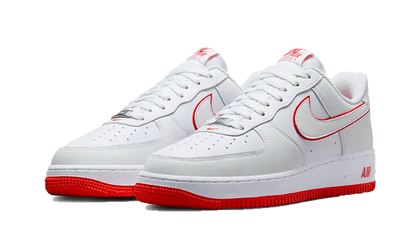Nike Air Force 1 Low White Orange Nike