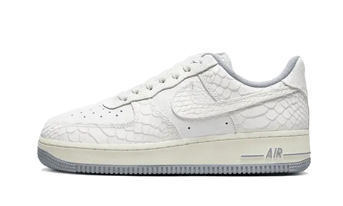 Nike Air Force 1 Low White Python Nike