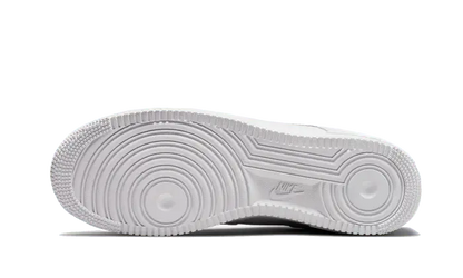 Nike Air Force 1 Low White Red Mini Swoosh Nike
