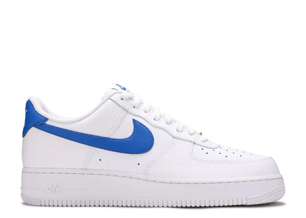 Nike Air Force 1 Low White Royal Blue Nike