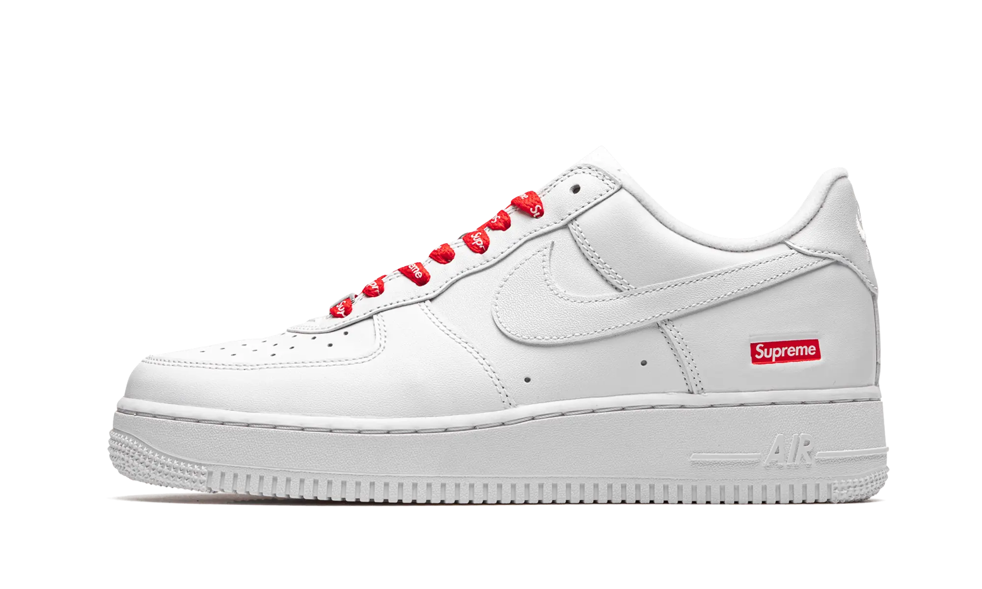 Nike Air Force 1 Low White Supreme VOSneakers