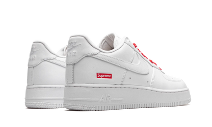 Nike Air Force 1 Low White Supreme VOSneakers
