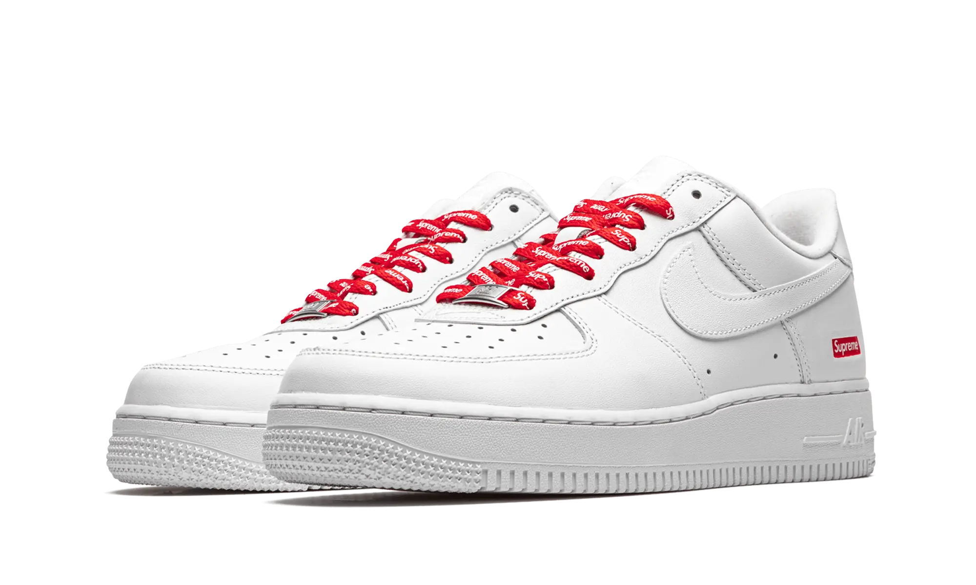 Nike Air Force 1 Low White Supreme VOSneakers