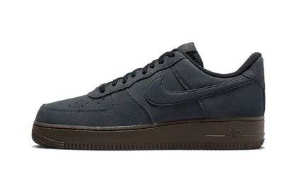 Nike Air Force 1 Low Winter Off Noir Dark Chocolate Nike