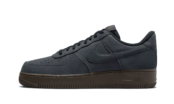Nike Air Force 1 Low Winter Off Noir Dark Chocolate Nike
